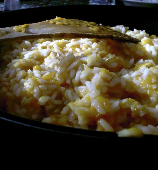 Riso all’olio