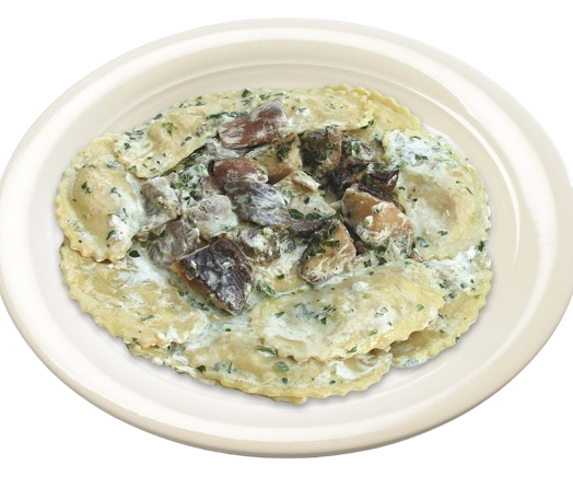 Lunette ai funghi porcini
