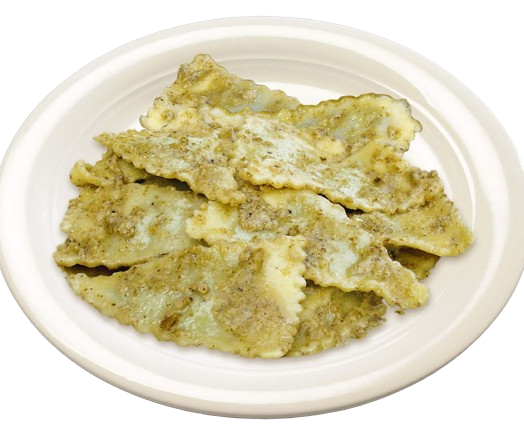 Triangoli con noci